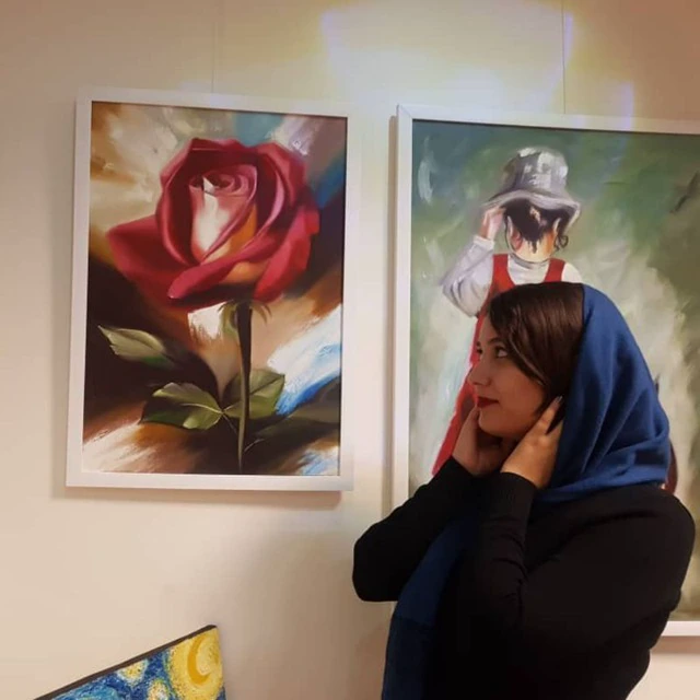Niyusha Moghimi